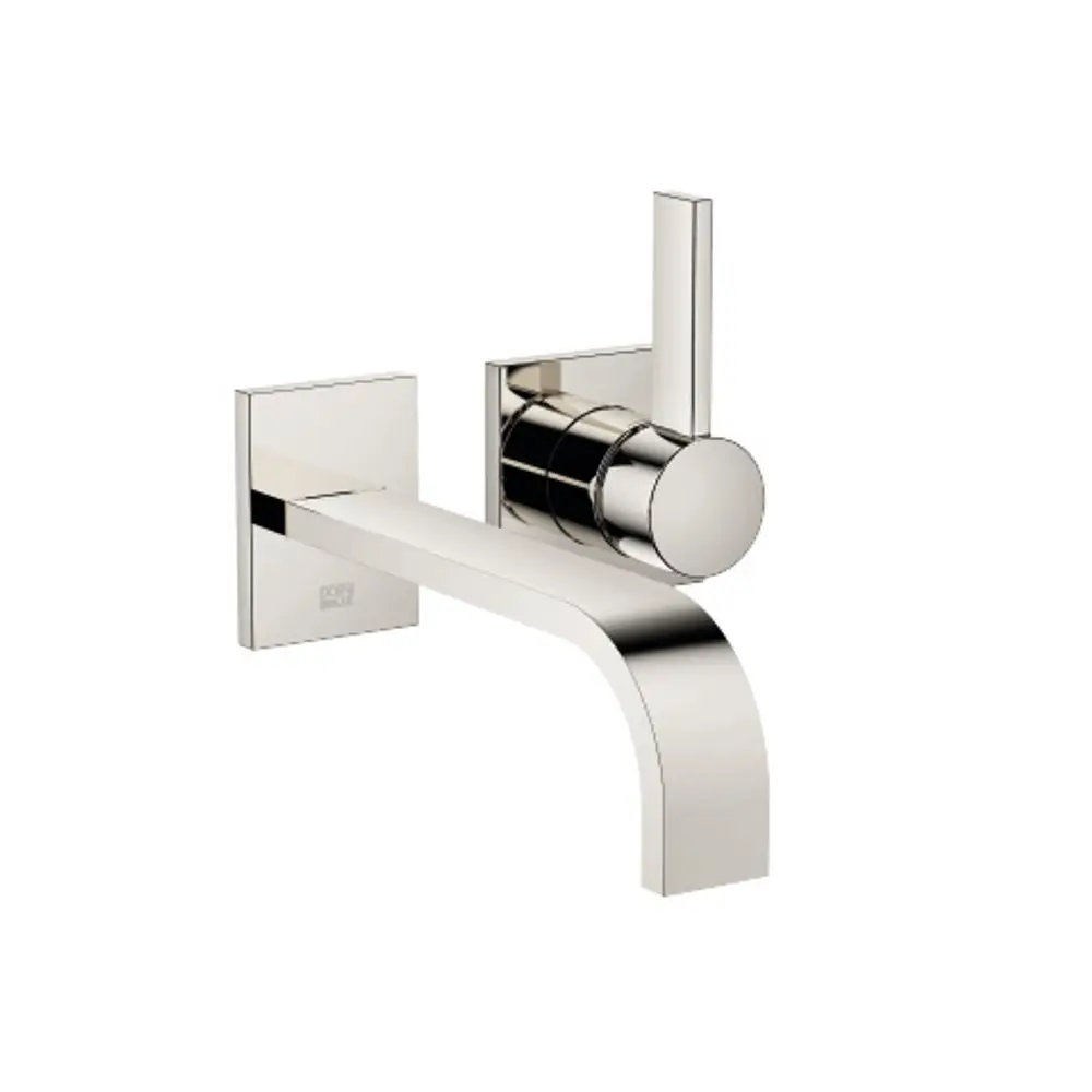 Dornbracht-MEM-Waschtisch-Wand-Einhandbatterie-Ausladung 207mm-platin, 36861782-08 Galeriebild 1
